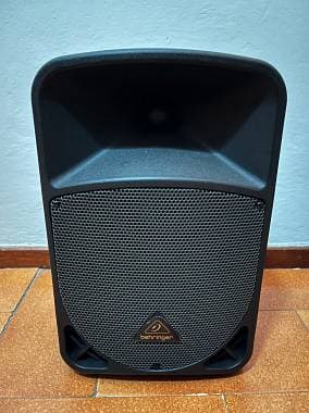Coppia casse Behringer Eurolive B108D