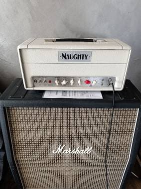 Marshall Naughty Amp Boutique JTM 45 -PLEXY 59-SLP 68-JCM 800