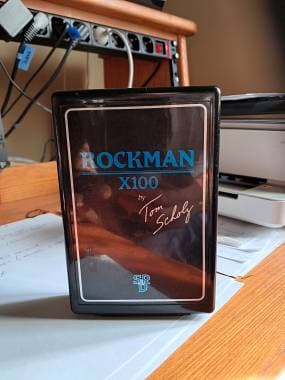 Rockman X100