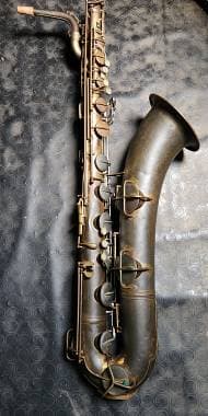 Conn Sassofono Baritono Conn 12M Lady Face