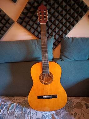 Vendo chitarra classica + custodia