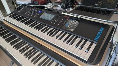 Yamaha Modx 7
