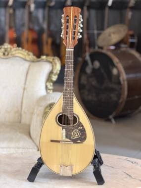 Mandolino No Brand + Hardcase