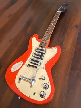 Meazzi MEAZZI MUSTANG 1965 WANDRE FRAMEZ