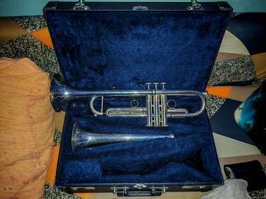 Tromba in sib Stomvi Elite doppia campana
