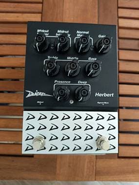 Diezel herbert distortion