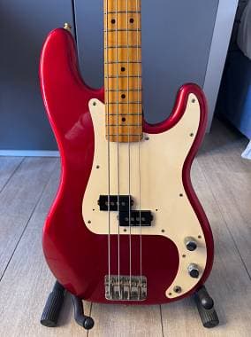 Fender Precision PB57 reissue 57 Made in Japan Fujigen