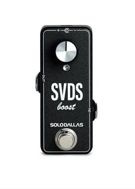 Solodallas SVDS boost / booster ribasso momentaneo!!