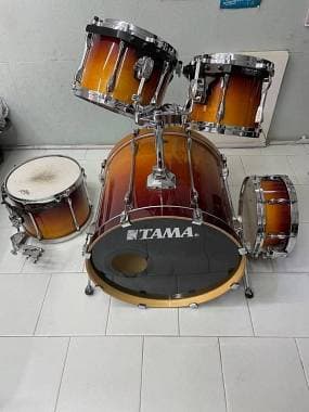 Tama Superstar / Grancassa X-Drum