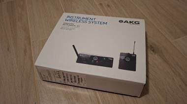 AKG WMS 40 mini pro