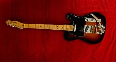 Fender Telecaster American Special con Bigsby