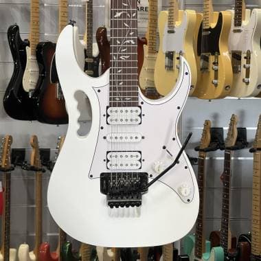 IBANEZ - JEM JR WHITE - Spedizione Gratis