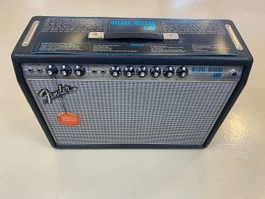Fender Deluxe Reverb 68 Silverface