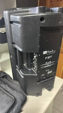 FBT evo maxx 4a e fbt maxx