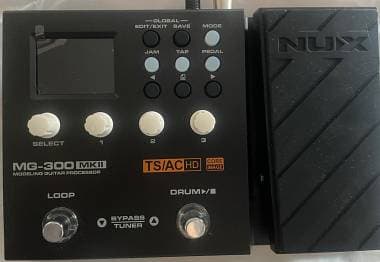 NUX MG - 300 MKII