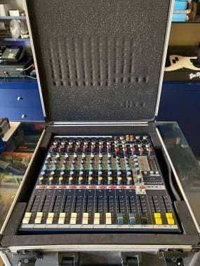 Soundcraft EFX8 CON CUSTODIA (TRASPORTO GRATIS)