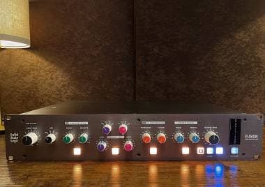Solid State Logic FUSION