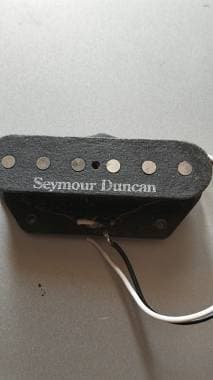 Seymour Duncan stl 2 hot lead for tele