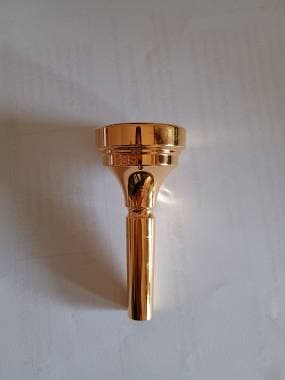 Bocchino trombone Denis Wick 9bs gold