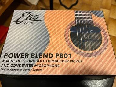 Eko Power Blend PB01