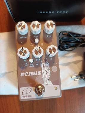 Crazy Tube Circuits Venus