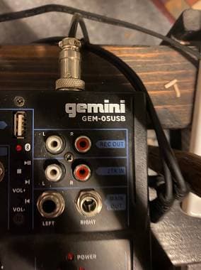 Gemini GEM-05USB