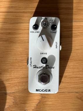 Mooer Hustle Drive - Fulltone OCD