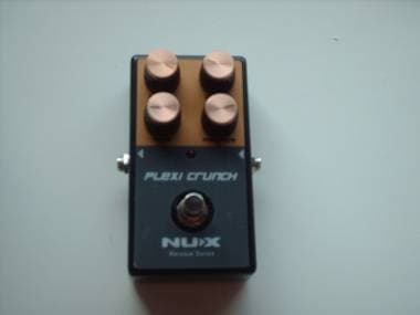 NUX NUX PLEXI CRUNCH