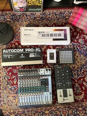 Behringer Brains