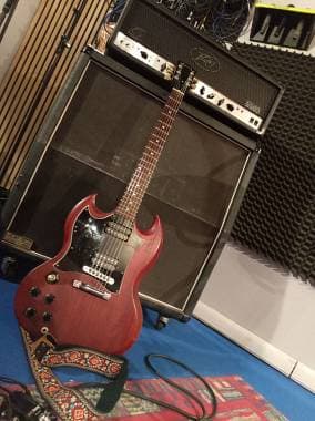 Gibson mancina sg