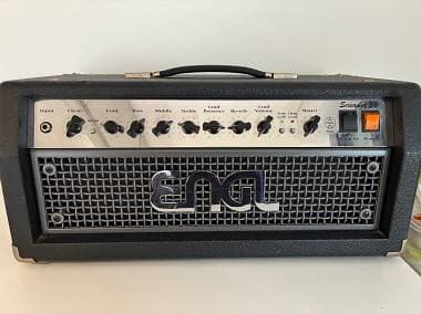 ENGL Screamer e cassa VHT special 6