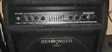 Behringer BXL 3000