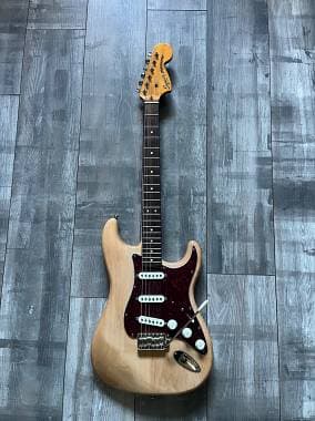 Squier Fender Squier Classic Vibe '70s Stratocaster Lrl N