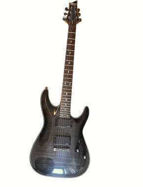 Schecter Damien Elite 6 - ottime condizioni