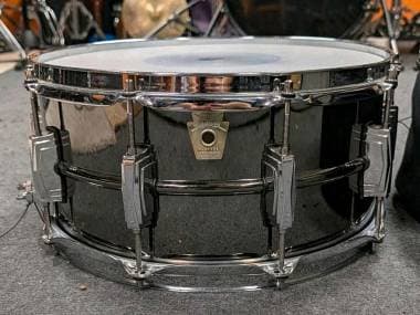Ludwig Black Beauty 14x6,5 Monroe 2012