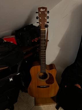 Cort Cort MR100F NS Chitarra Acustica Elettrificata
