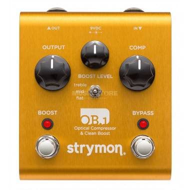 Strymon OB.1 compressore