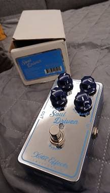 Xotic SOUL DRIVEN