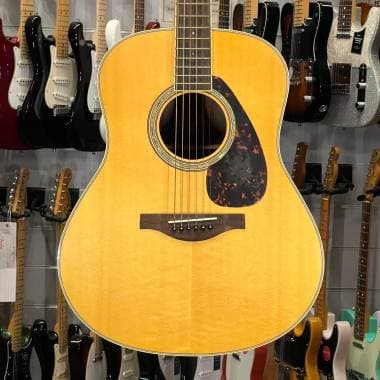 YAMAHA - LL6 FOLK NATURAL - Spedizione Gratis