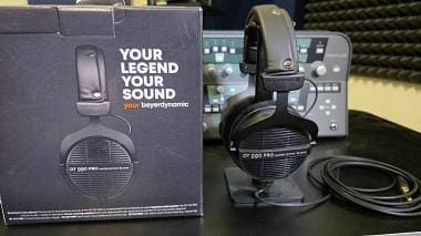Beyerdynamic DT 990 PRO LIMITED EDITION 80 OHM