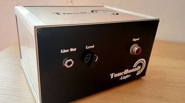 Tube Town Houndog light 100w