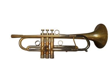 Adams A4 Custom - RAW Brass