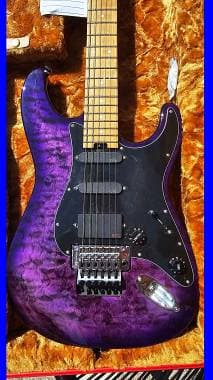 Charvel Marco Sfogli