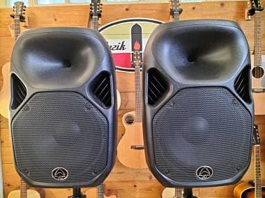 Wharfedale Coppia Titan AX12