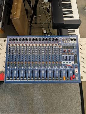 Audiodesign Pro Live X16
