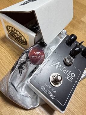 Spaceman Effects Apollo VII overdrive con scatola originale