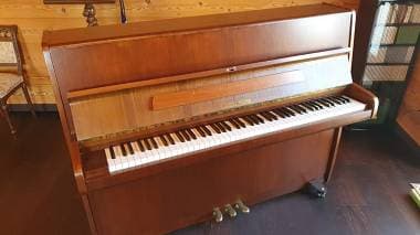 PIANOFORTE VERTICALE Fuchs & Mohr