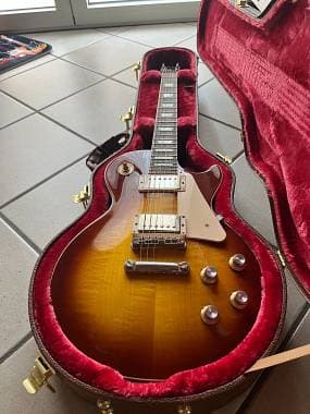 Gibson Les Paul Standard '60s iced tea