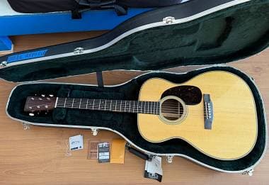 Martin 000-28 2025 Refresh