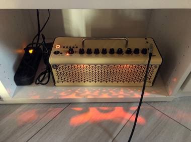Yamaha THR10iiw + Orange crush 10